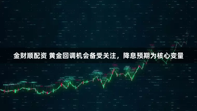 金财顺配资 黄金回调机会备受关注，降息预期为核心变量